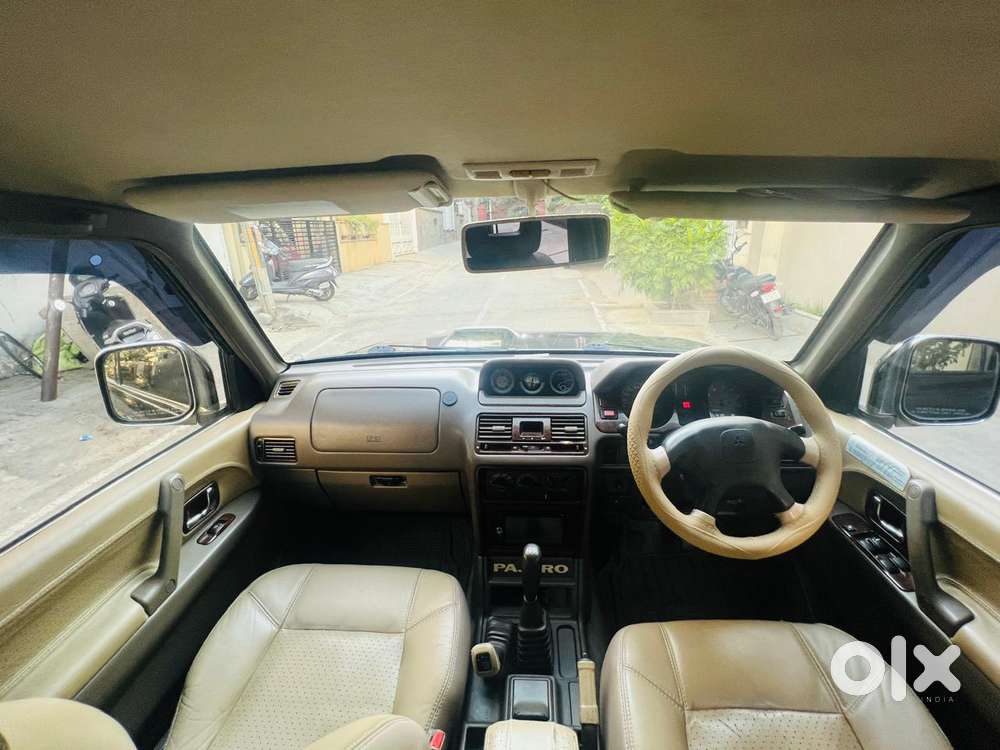 Mitsubishi Pajero Sfx 4x4, 2011, Diesel