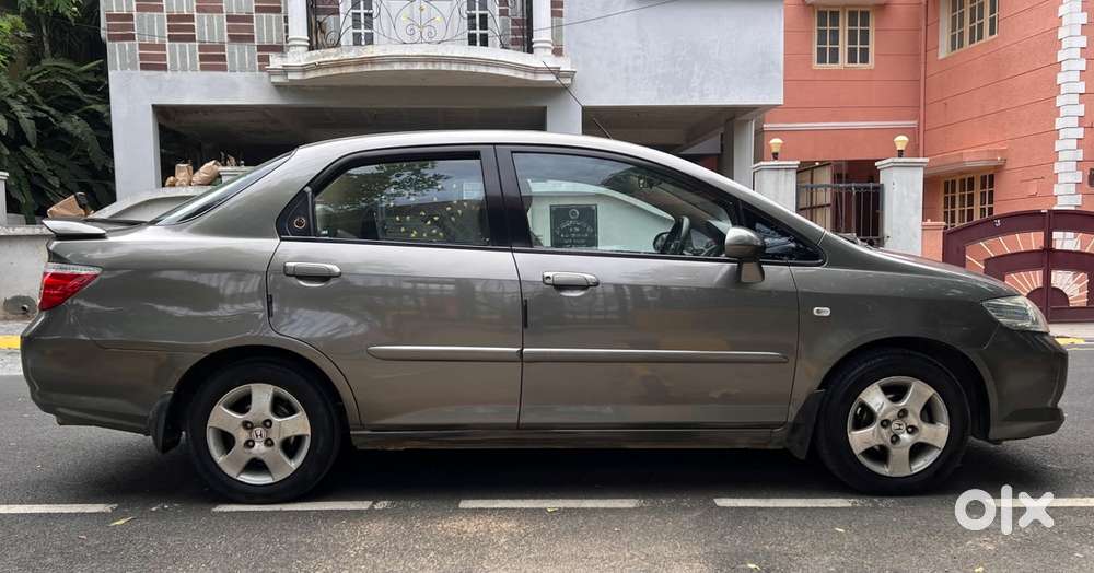 Honda City Zx Vtec Plus, 2011, Petrol