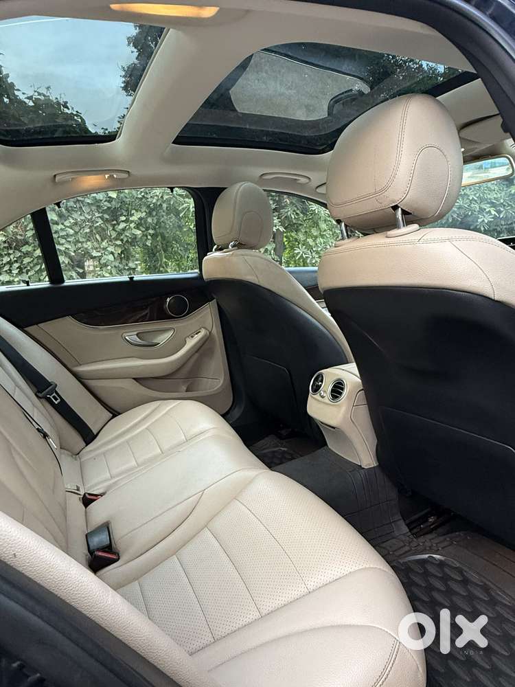 Mercedes-benz C-class 1.8 200 Cgi Avantgarde, 2015, Petrol