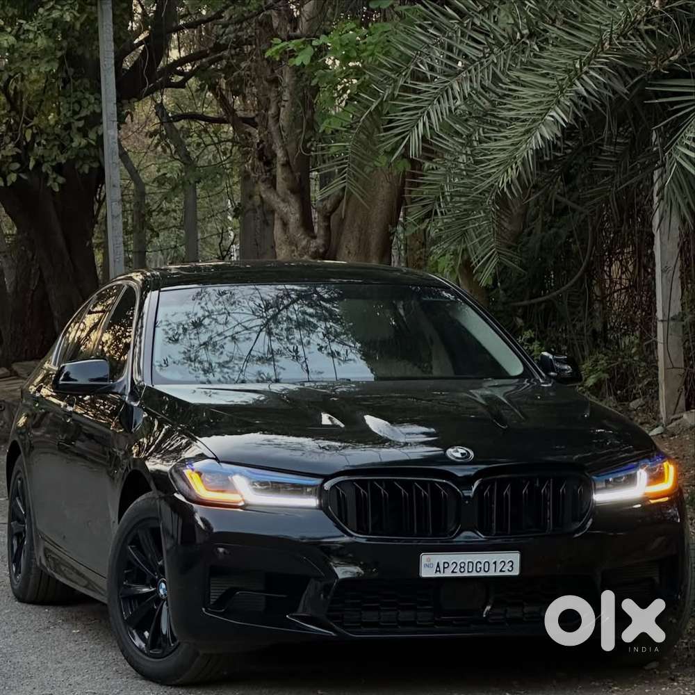 Bmw 5 Series 2010 Diesel 87000 Km Driven