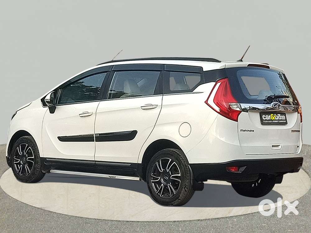 Mahindra Marazzo M8, 2019, Diesel