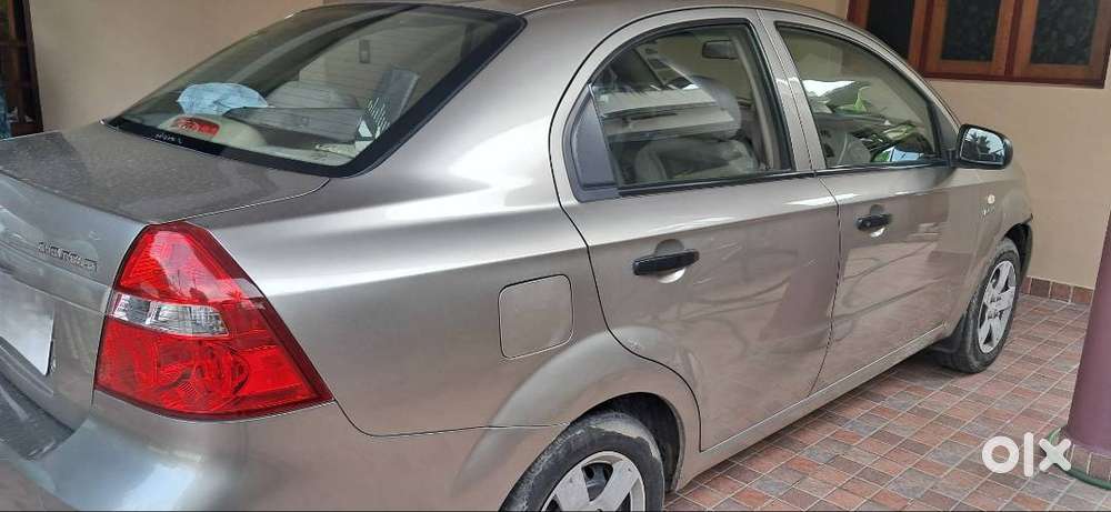 Chevrolet Aveo 2006 Good Condition
