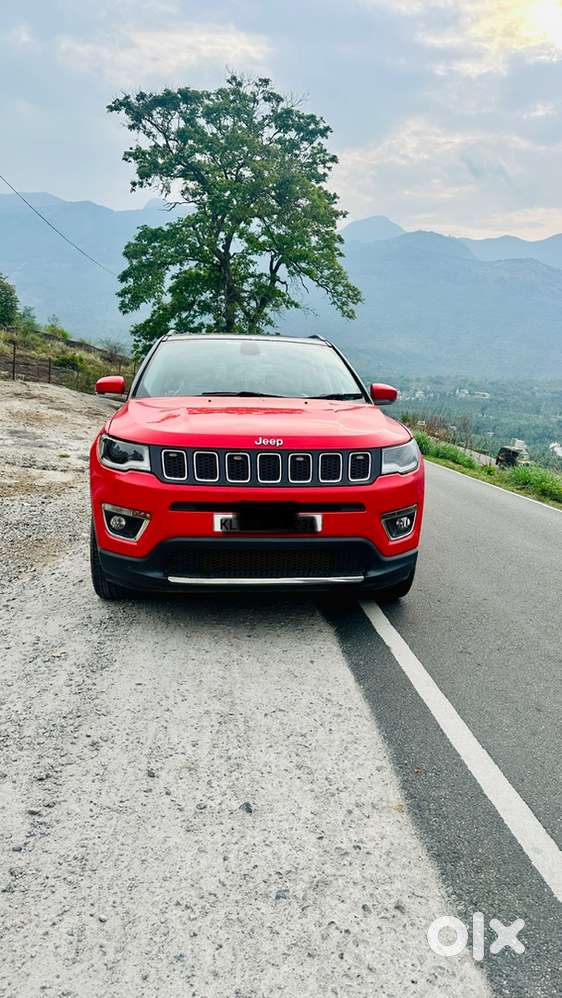 Jeep Compass 2019 35000 Km Driven