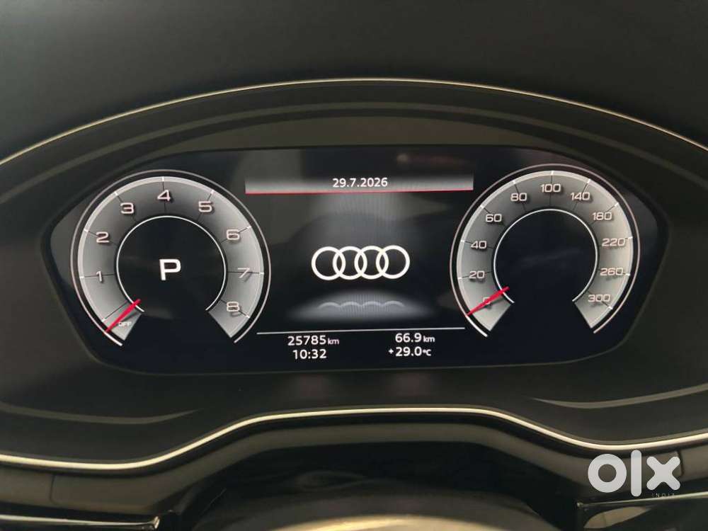 Audi A4 2.0 Technology 40 Tfsi, 2024, Petrol