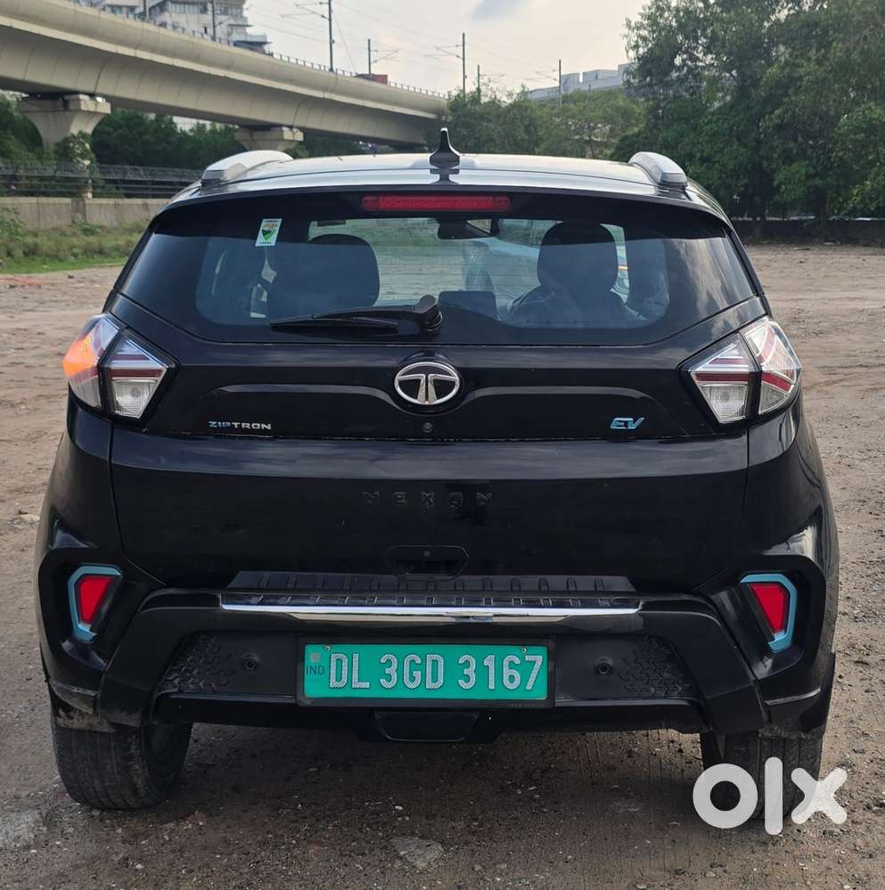 Tata Nexon Ev Xz Plus Lux Dark Edition, 2022, Electric