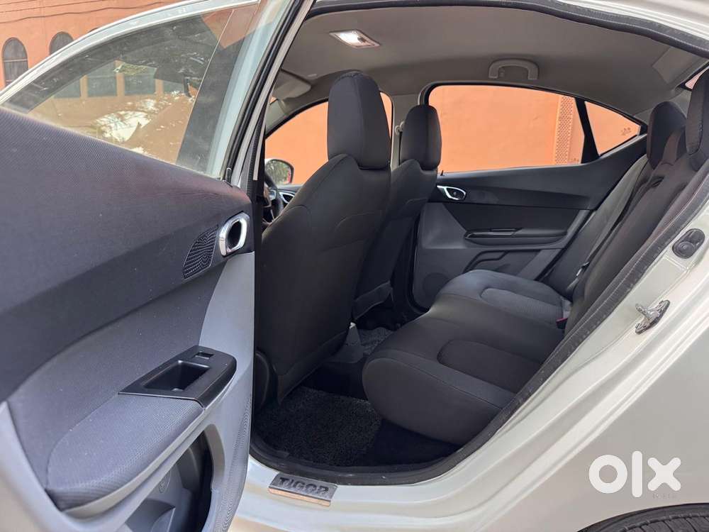 Tata Tigor 1.05 Revotorq Xz Option, 2018, Diesel