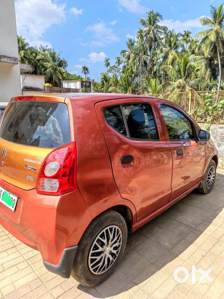 Maruti Suzuki Swift 2010