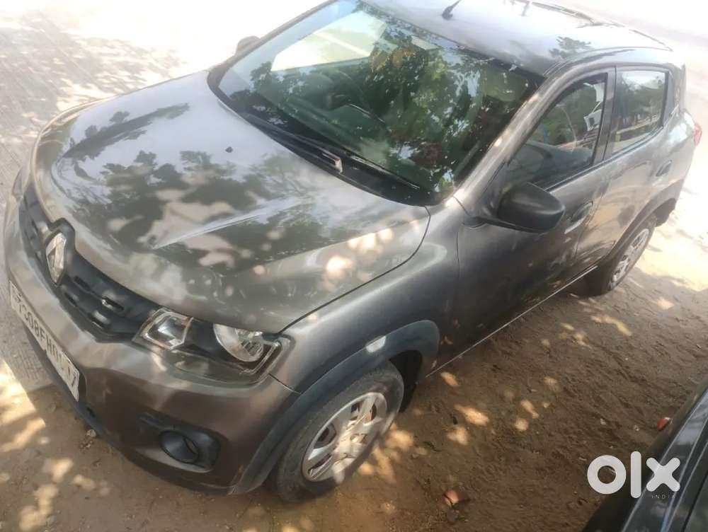 Used Renault Kwid 2017