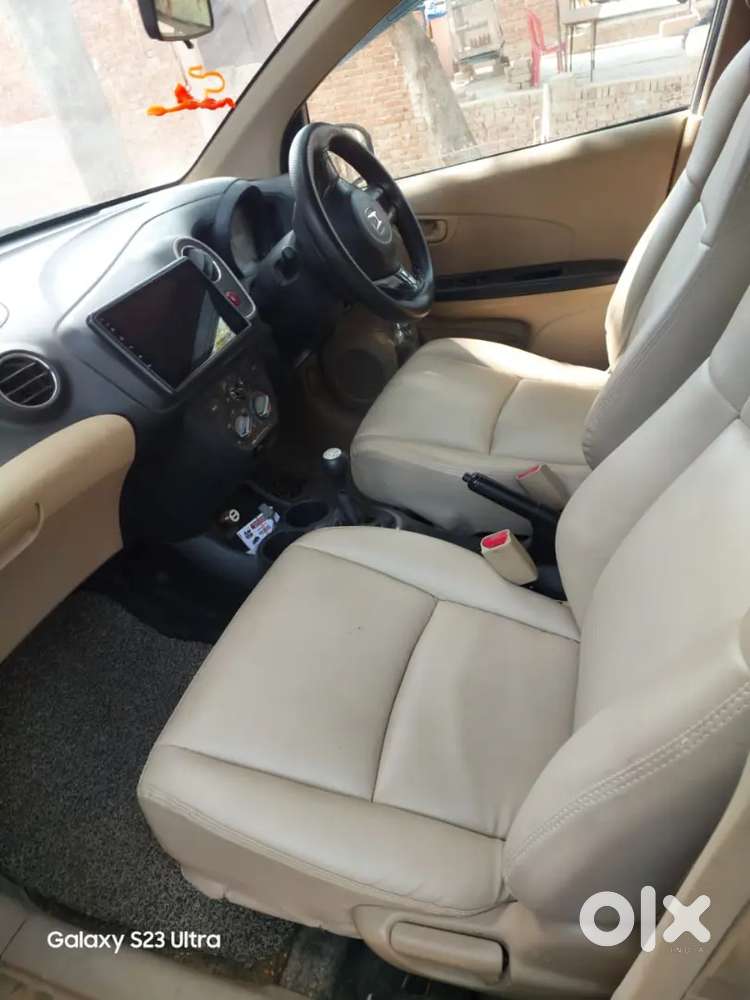 Honda Mobilio 2014 Petrol Well Maintained