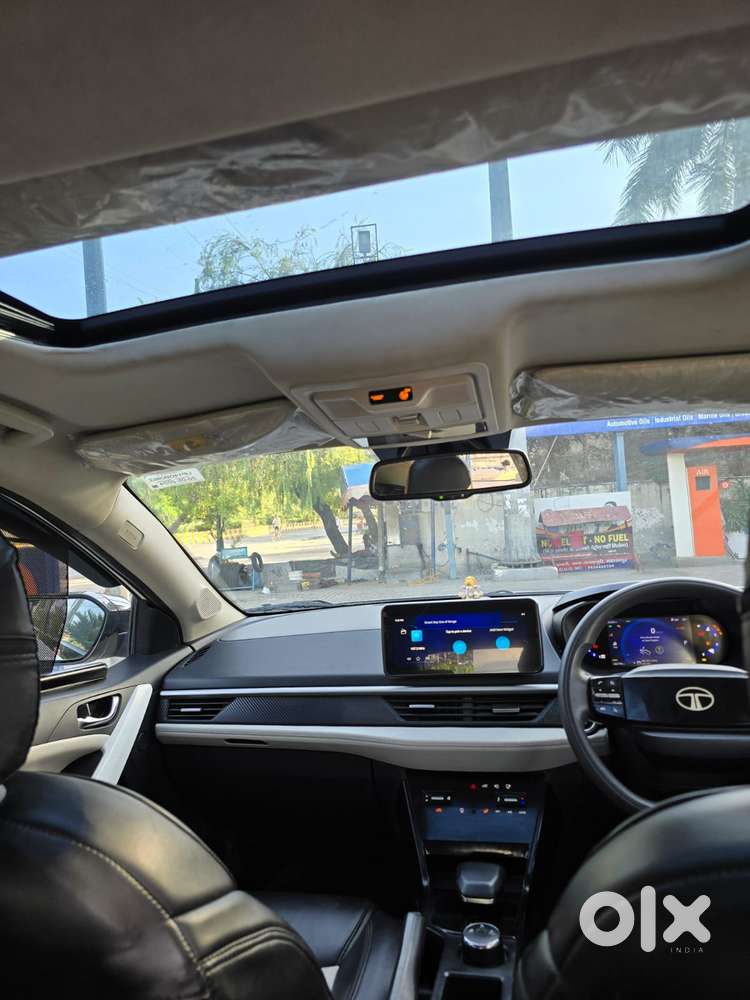 Tata Nexon Creative Plus S 1.2 Revotron Petrol 6 Amt, 2024, Petrol