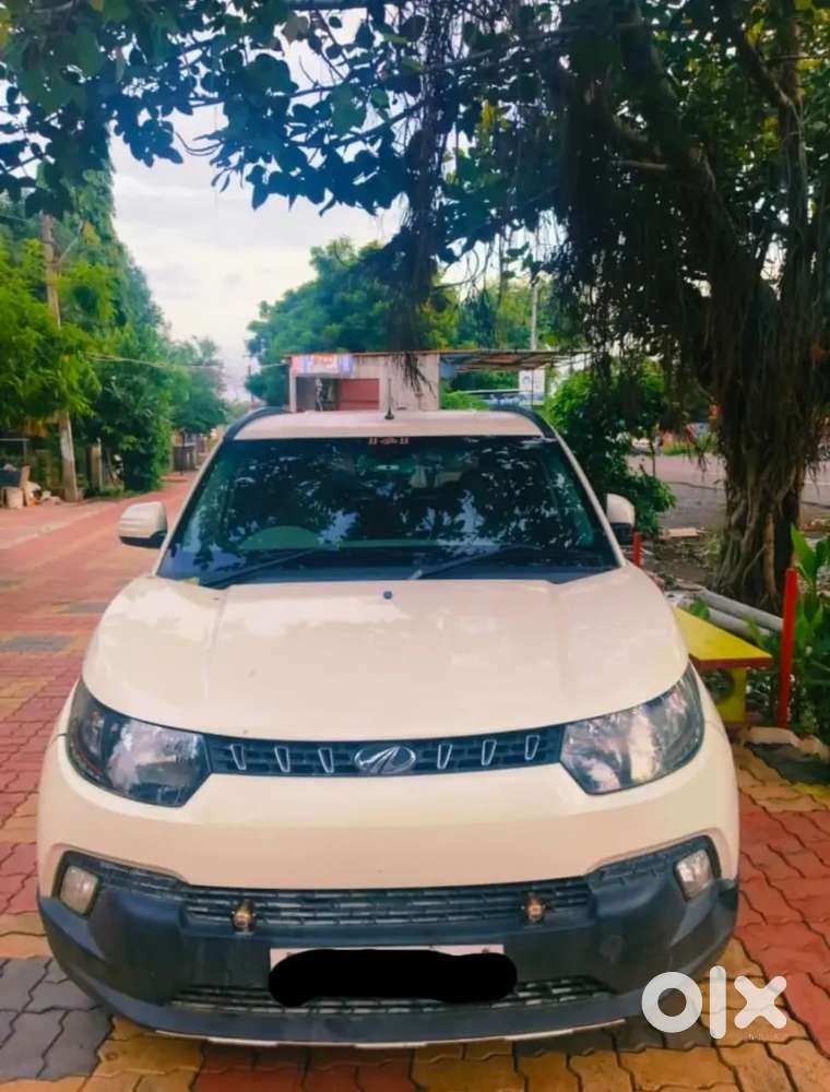 Mahindra Kuv 100 2016 Diesel 125000 Km Driven
