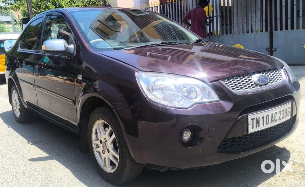 Ford Fiesta 1.4 Sxi Tdci, 2011, Diesel