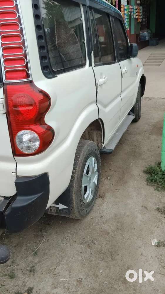 Mahindra Scorpio 2012 Diesel