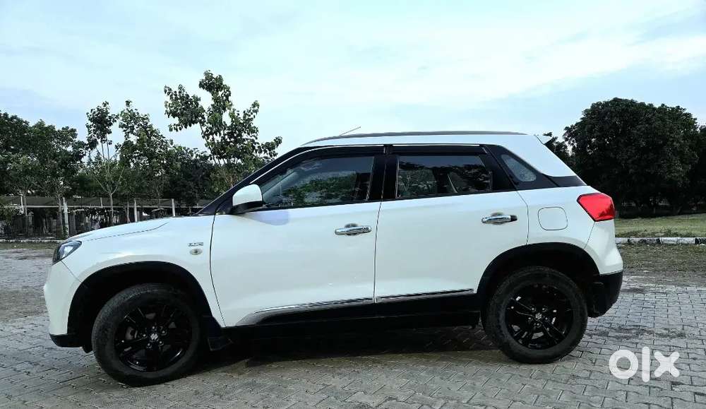 2019 Maruti Suzuki Vitara