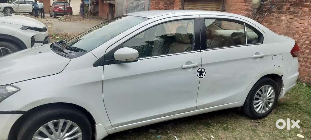 2021 Maruti Suzuki Ciaz (hybrid Sigma Model) Petrol