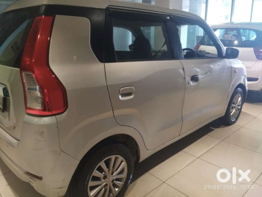 Maruti Suzuki Wagon R Vxi Amt1.2, 2019, Petrol