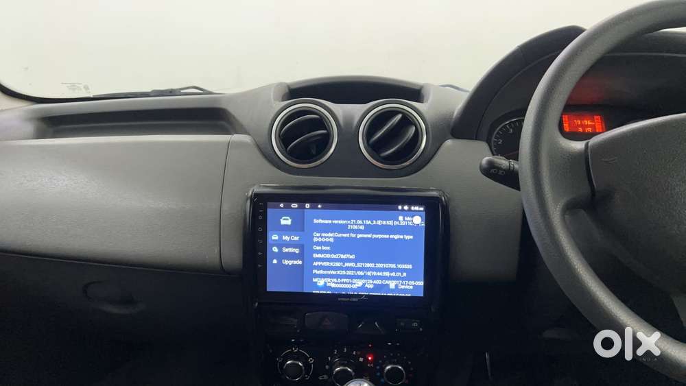 Renault Duster 1.5 Petrol Rxe, 2014, Petrol