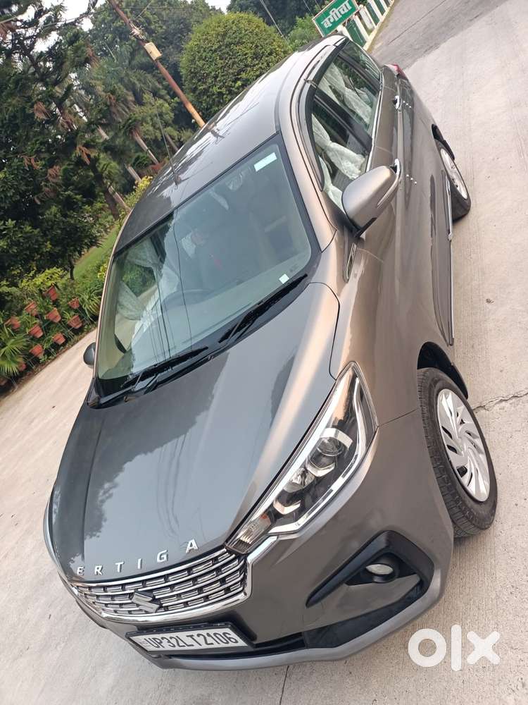Maruti Suzuki Ertiga Vxi Shvs, 2020, Petrol