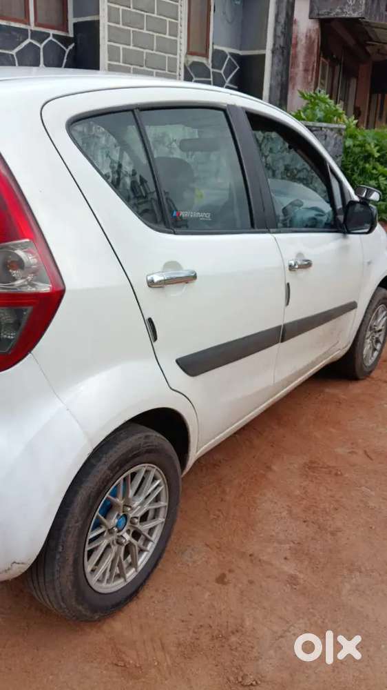 Maruti Suzuki Ritz 2012