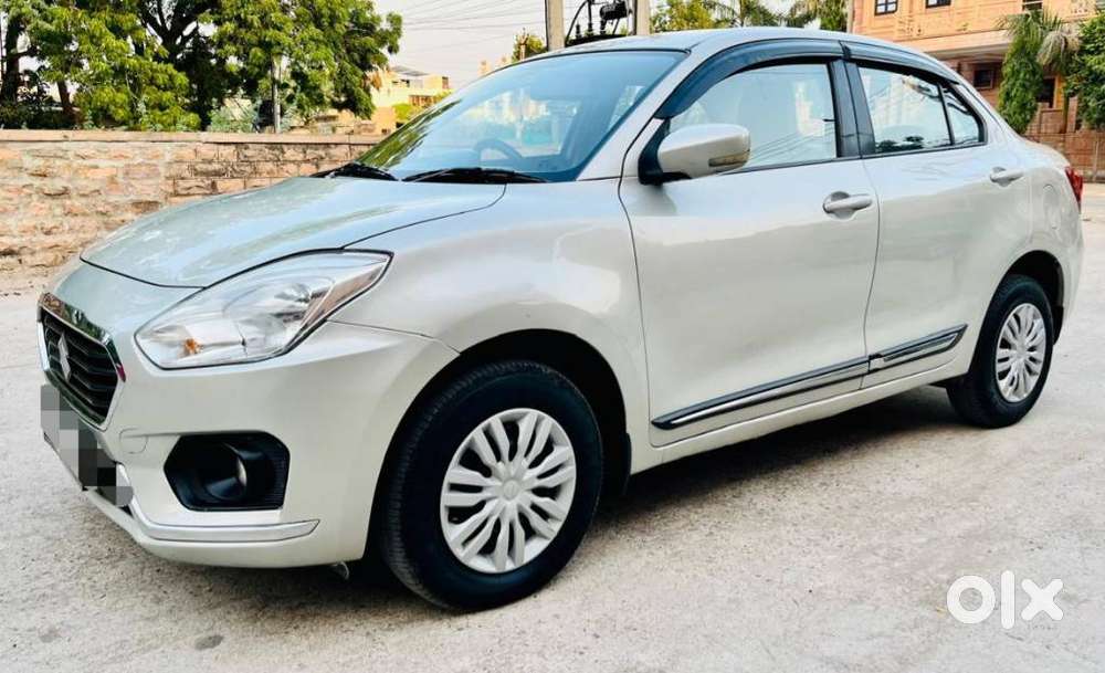 Maruti Suzuki Swift Dzire Vdi Optional, 2017, Diesel
