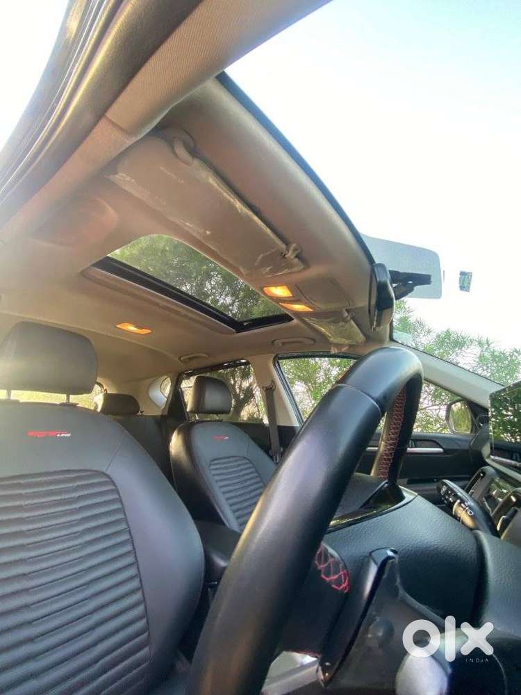 Kia Sonet Gtx, 2022, Diesel