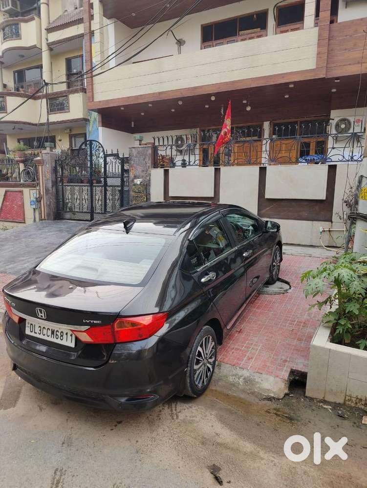 Honda City Vx Automatic Sunroof