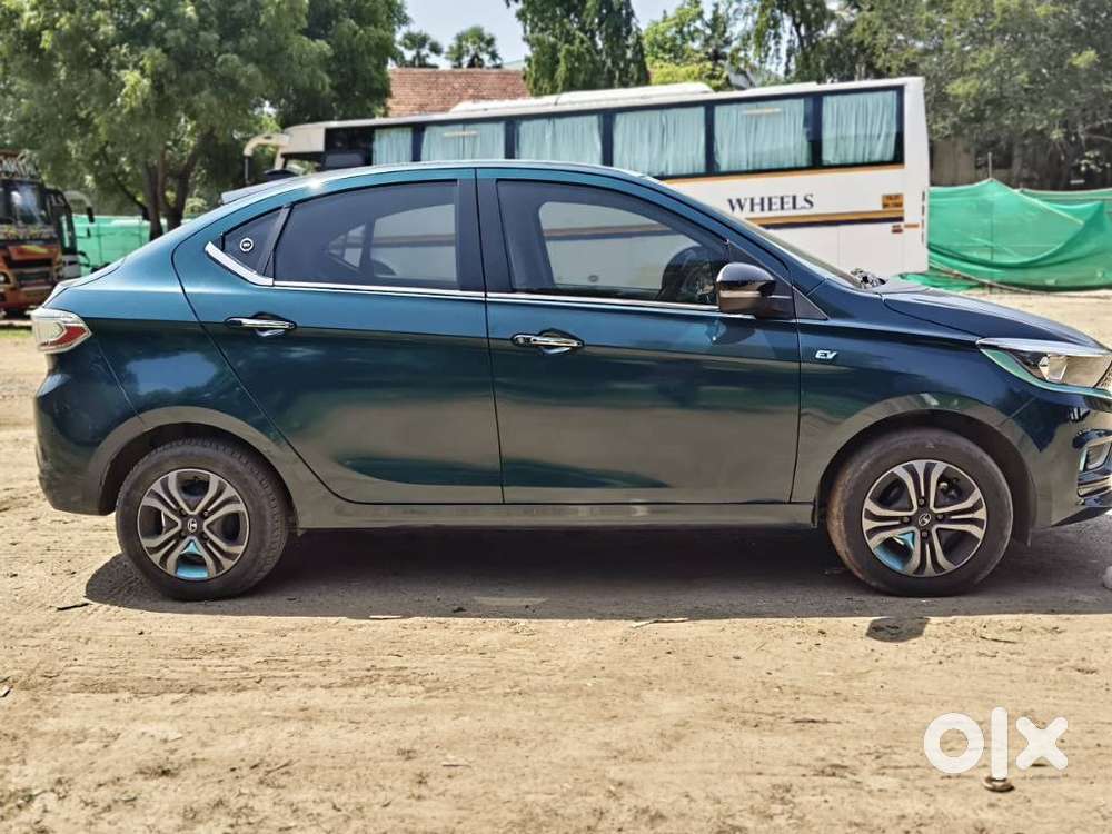 Tata Tigor Ev Xz Plus Lux, 2023, Electric