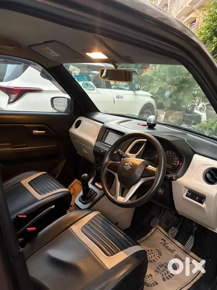 Maruti Suzuki Wagon R 2024 Company Cng