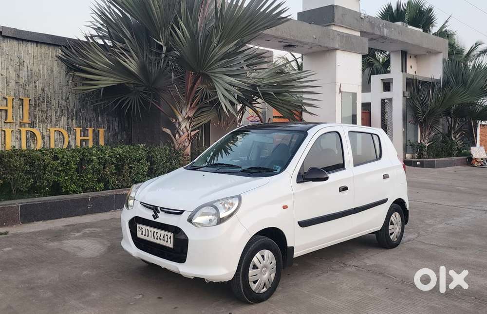 Maruti Suzuki Alto 800, 2012