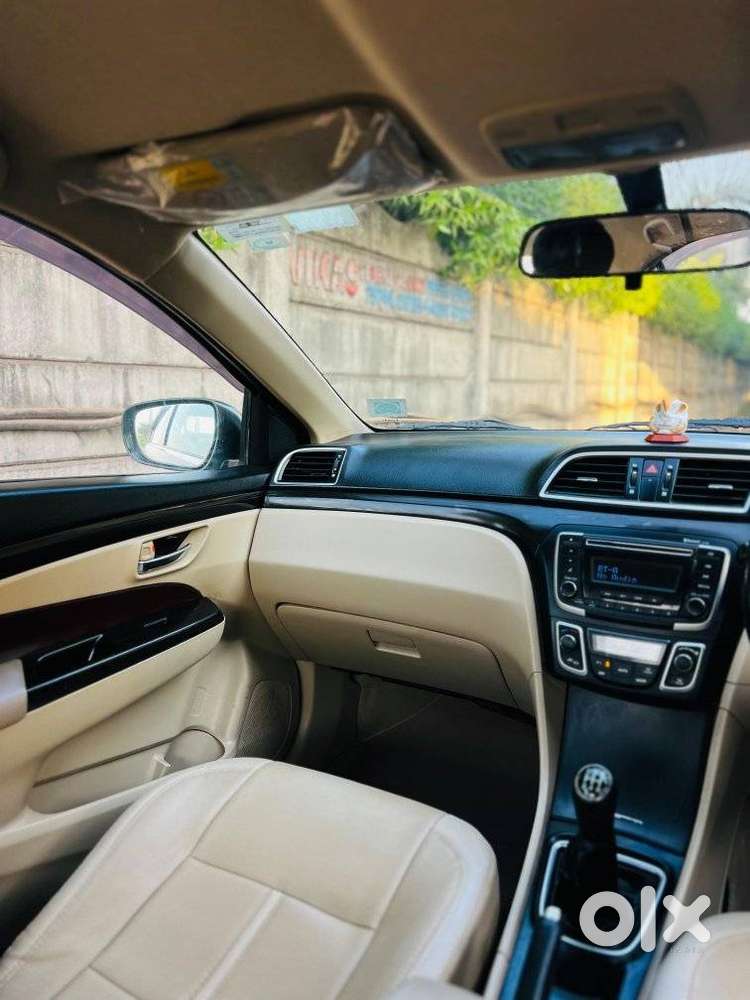 Maruti Suzuki Ciaz 1.4 Delta, 2017, Petrol