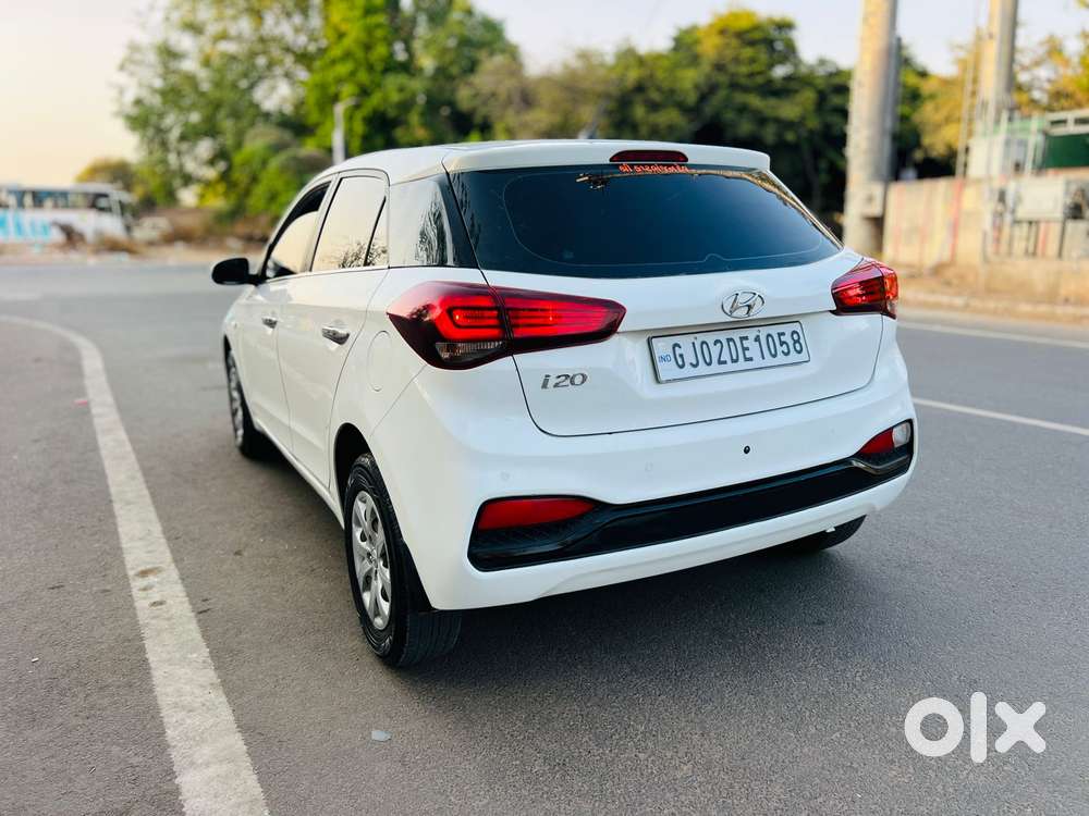 Hyundai I20 Magna Plus, 2020, Petrol