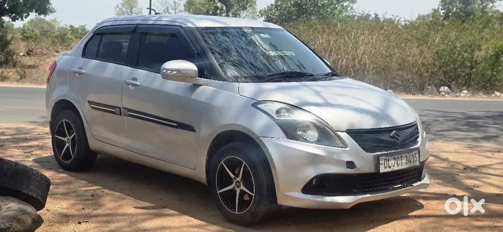 Best Condition Like New Swift Dzire In Warrenty Of 8 Month Remaining