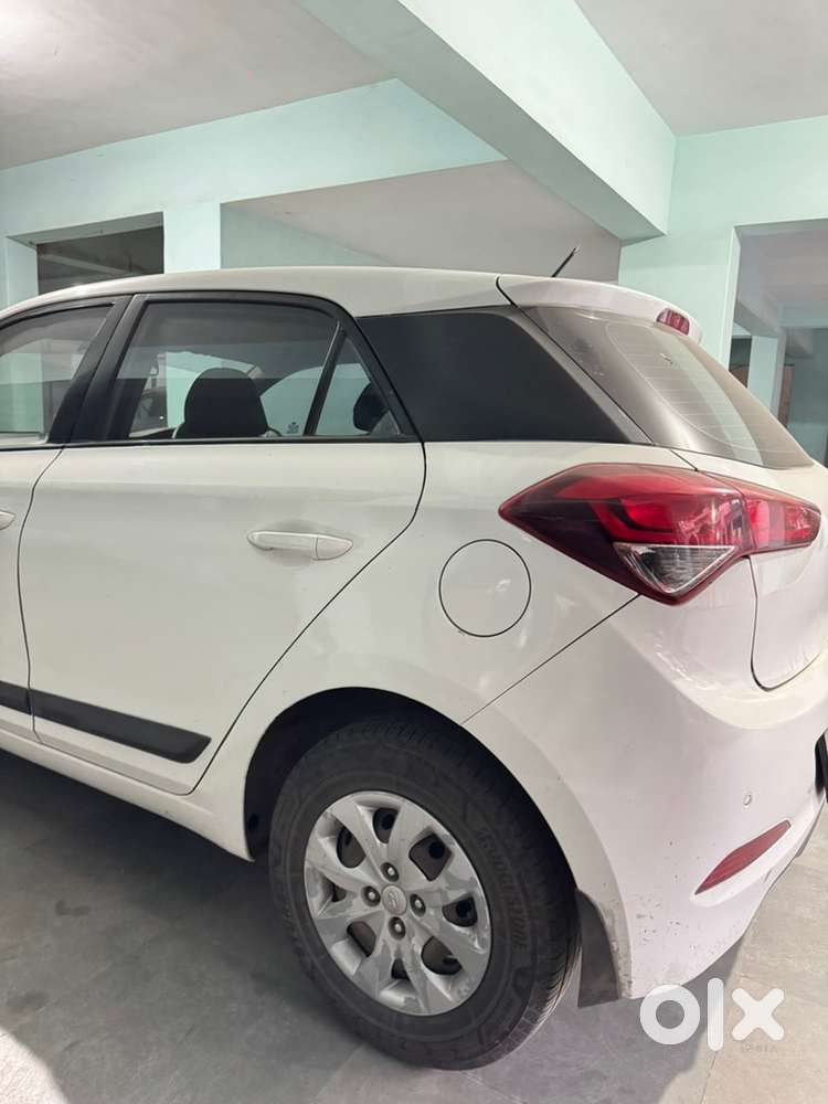 Hyundai Elite I20 Diesel 2015