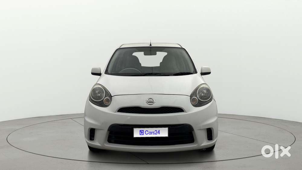 Nissan Micra Active Xv Safety Pack, 2013, Petrol