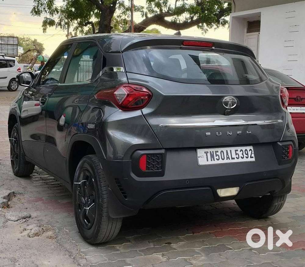 Tata Punch Adventure, 2023, Petrol