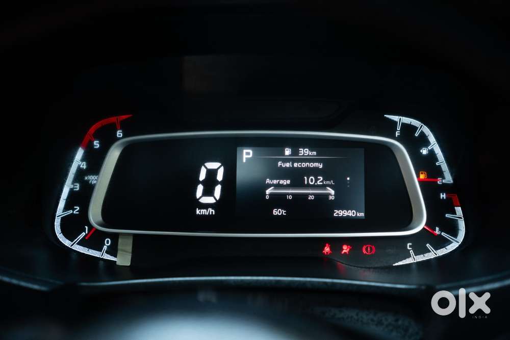 Kia Sonet 1.5 Gtx Plus Diesel At Dt, 2020, Diesel