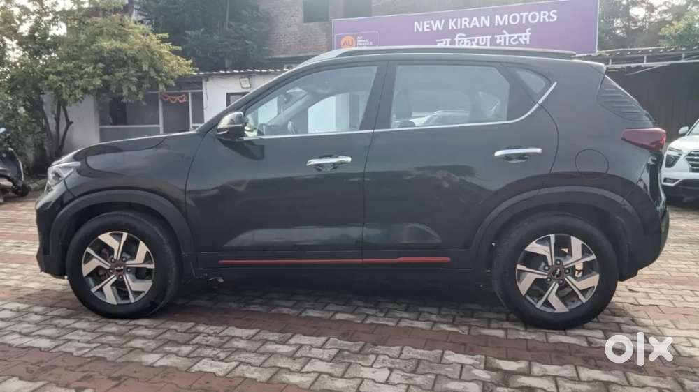 Kia Sonet Gtx+ 1.5, 2022, Diesel