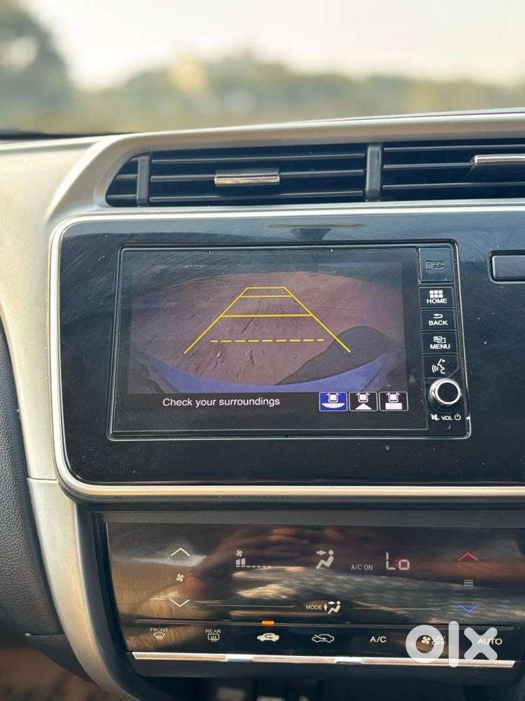 Honda City I-vtec Cvt V, 2019, Diesel