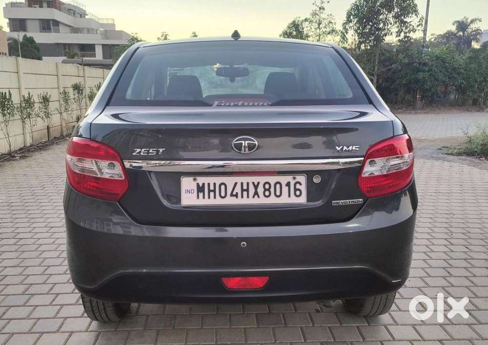 Tata Zest  Revotron 1.2t Xms, 2017, Petrol