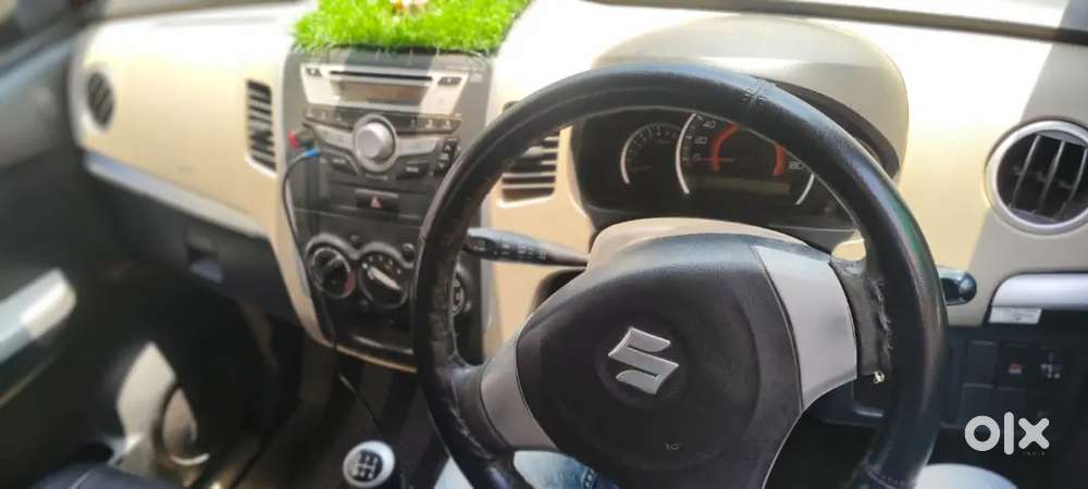 Maruti Suzuki Wagon R 2015 Petrol 100000 Km Driven
