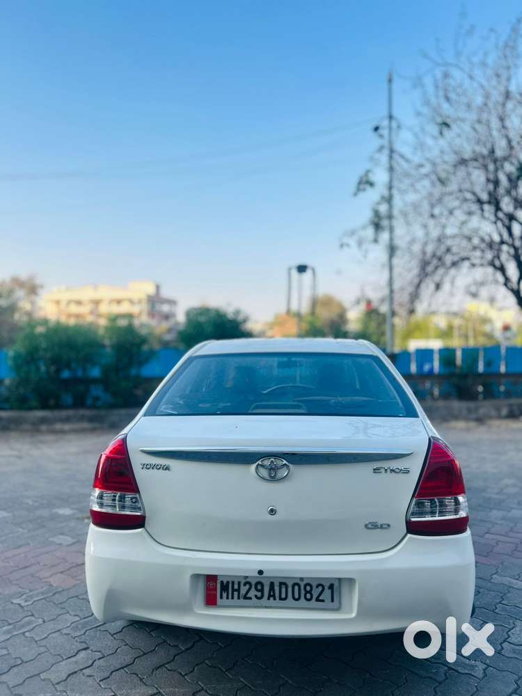 Toyota Etios 2013-2014 Jd, 2012, Diesel