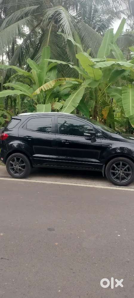 Ford Ecosport 2013 Diesel 127000 Km Driven