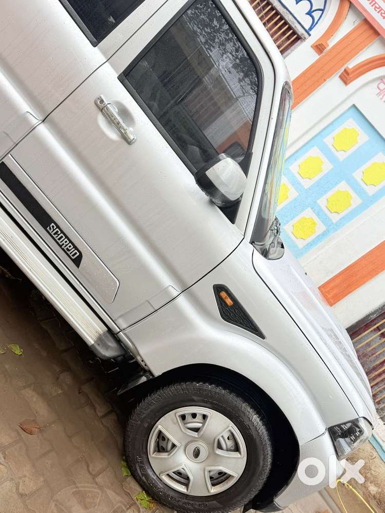 Mahindra Scorpio 1.99 S4 Plus, 2016, Diesel