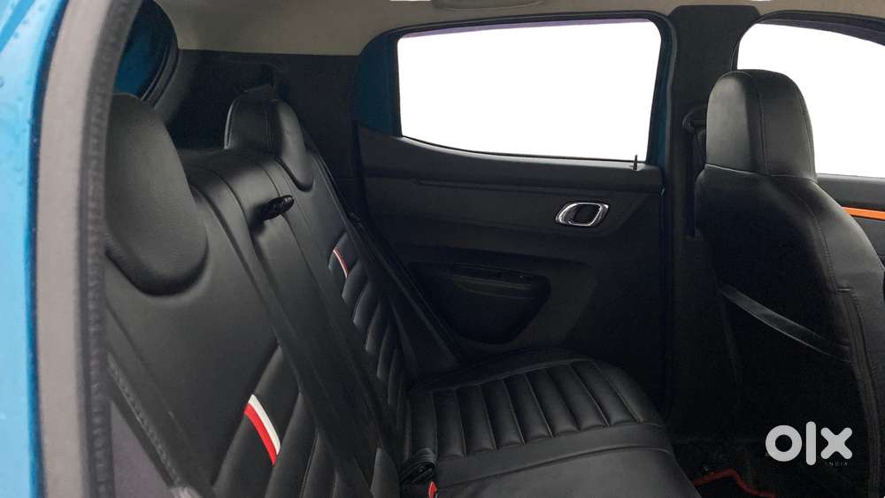 Renault Kwid 2019-ongoing 1.0 Climber Amt (o), 2021, Petrol