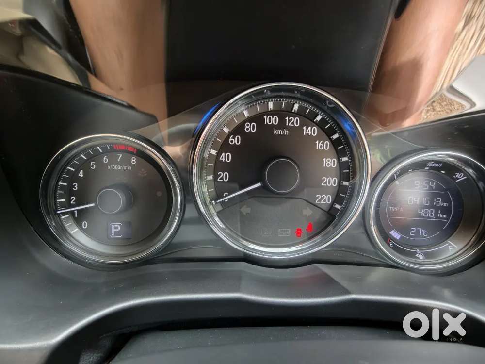 2019 Honda City 1.5 V Cvt (petrol Automatic)  Single Owner  41,615 K