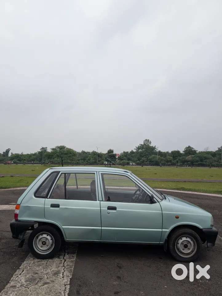 Maruti Suzuki 800 Ac, 2004, Petrol
