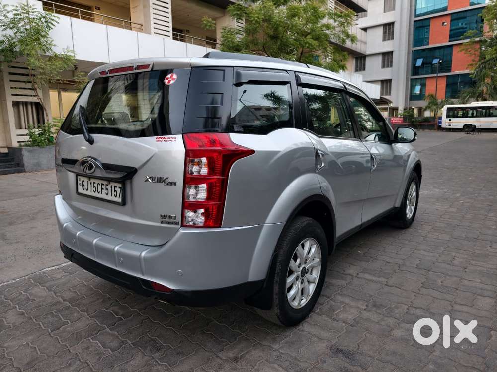 Mahindra Xuv500 W10 At, 2016, Diesel