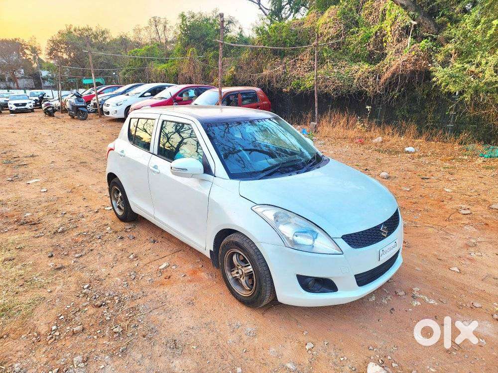 Maruti Suzuki Swift 2004-2010 Vxi With Abs, 2011, Petrol