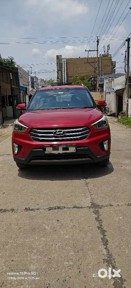 Hyundai Creta 2015 Diesel 13800 Km Driven