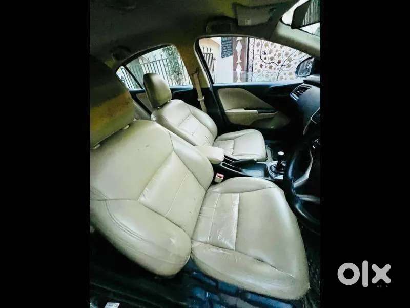 Honda City I Dtec E, 2017, Diesel